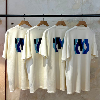T-shirts La Boutique 2.0 x OSHEUN